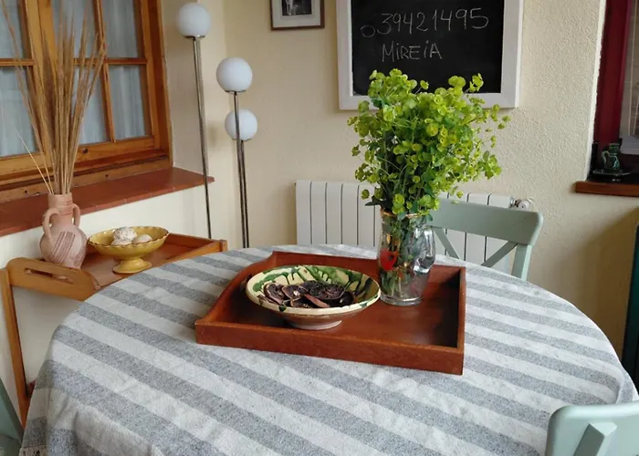 Chalet Entre Parques Naturales