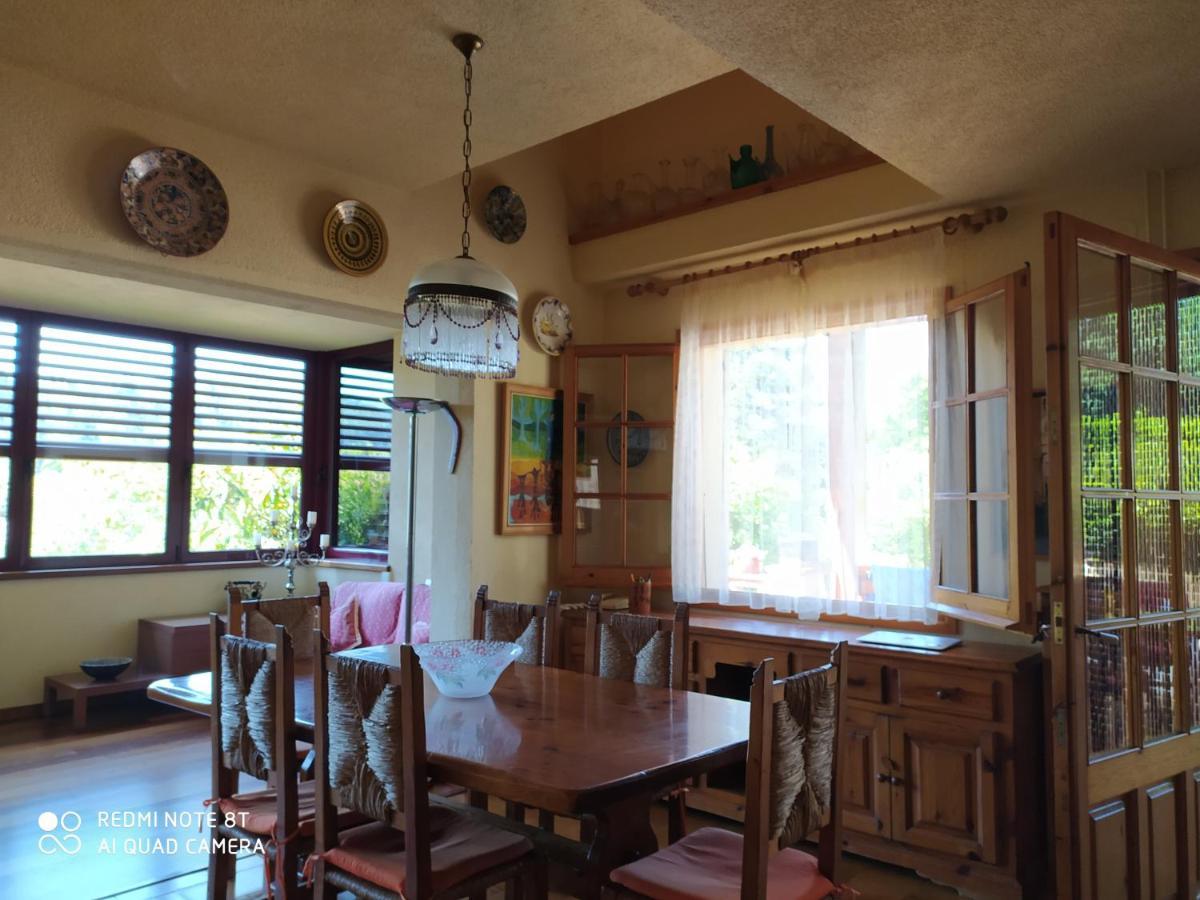 Chalet Entre Parques Naturales