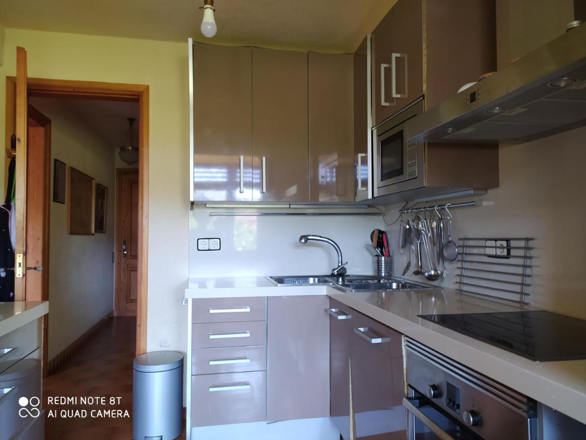 Entre Parques Naturales Chalet