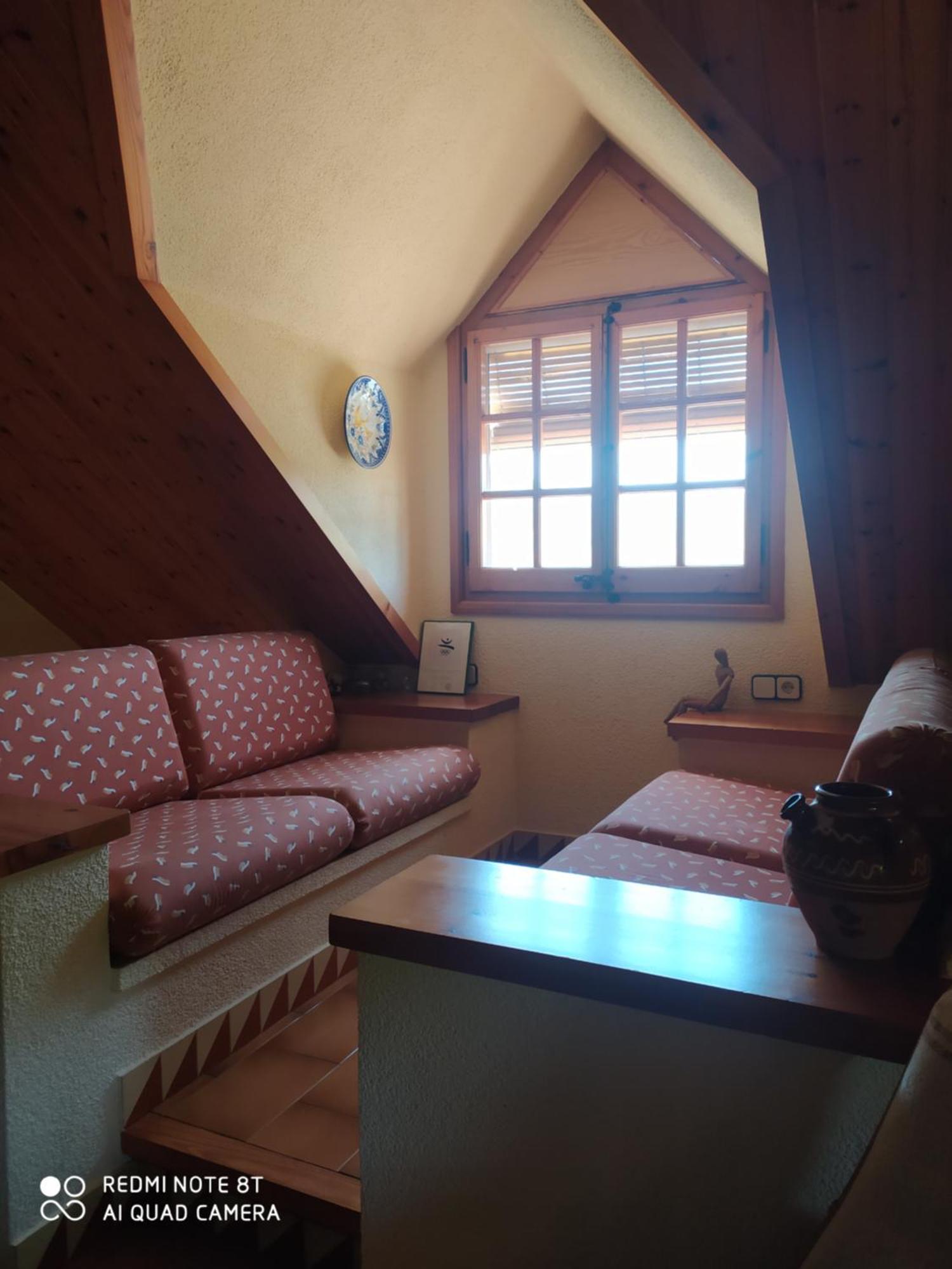 Chalet Entre Parques Naturales