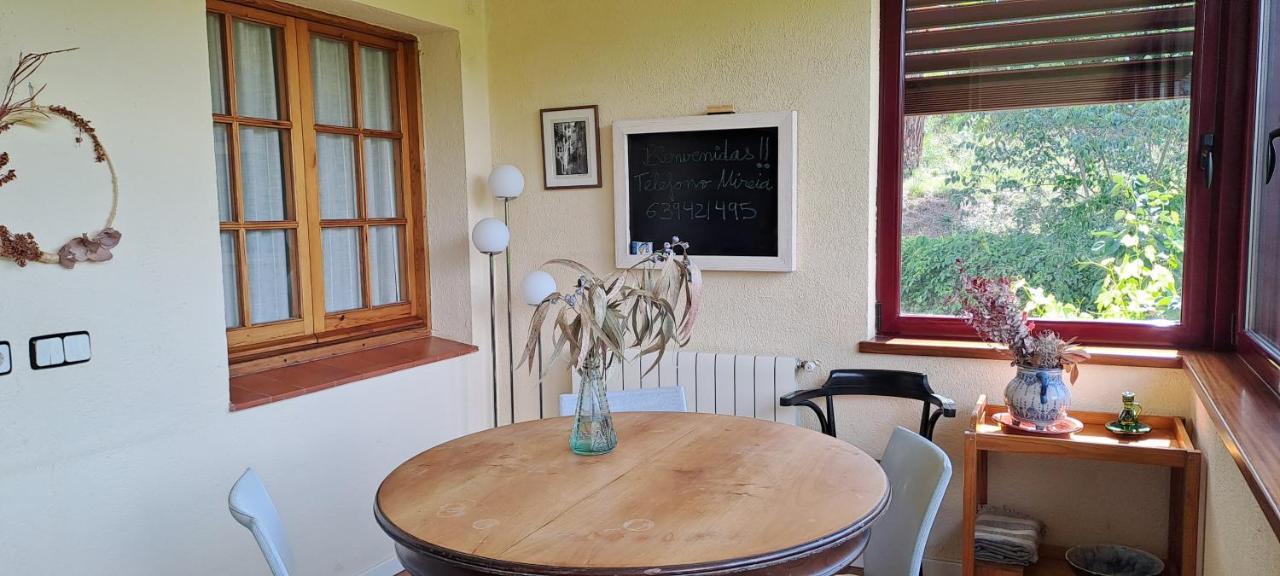 Entre Parques Naturales Chalet Vallgorguina