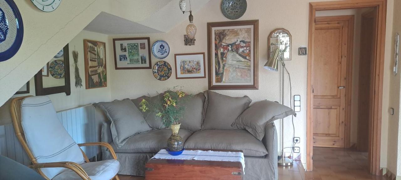 Entre Parques Naturales Chalet Vallgorguina