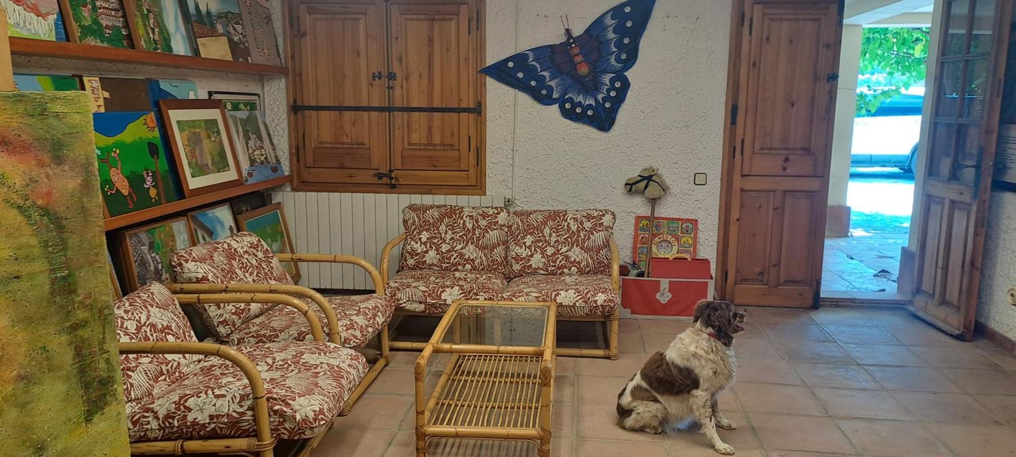 Chalet Entre Parques Naturales *