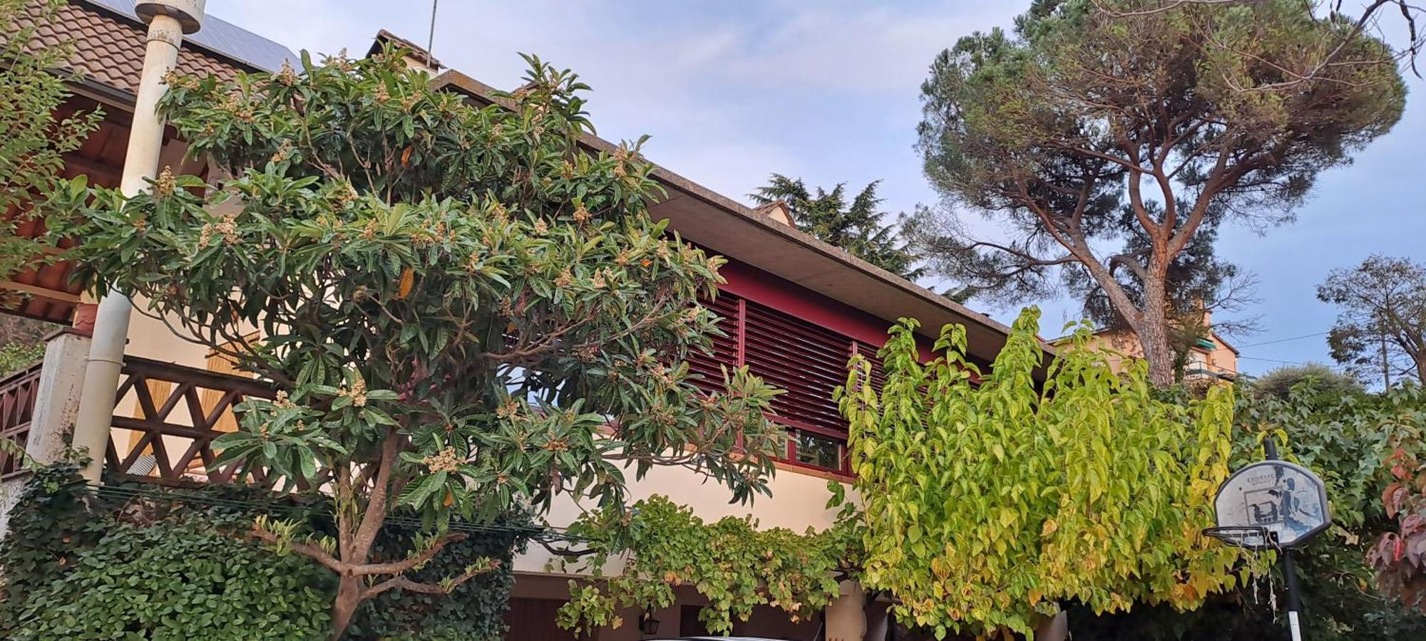 Entre Parques Naturales Chalet Vallgorguina