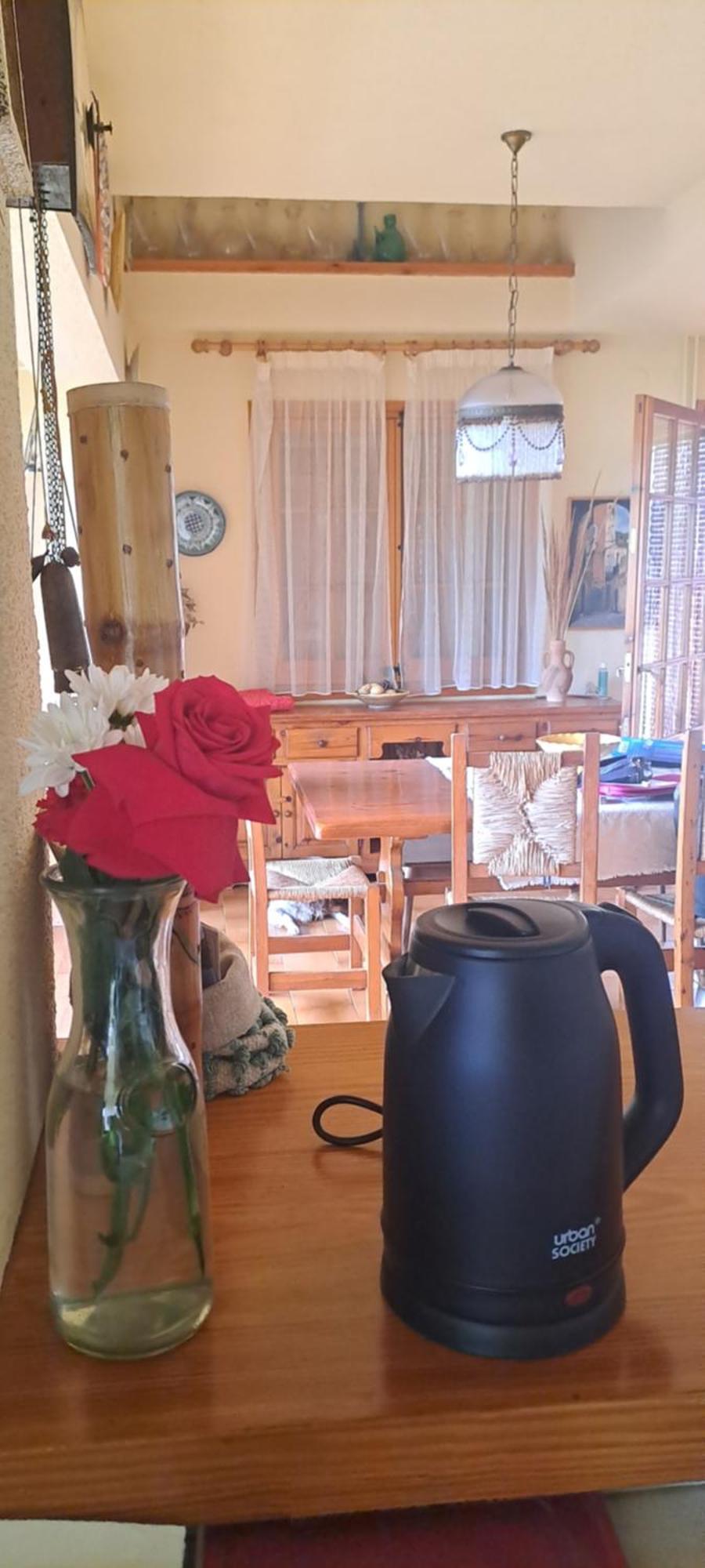 Chalet Entre Parques Naturales *