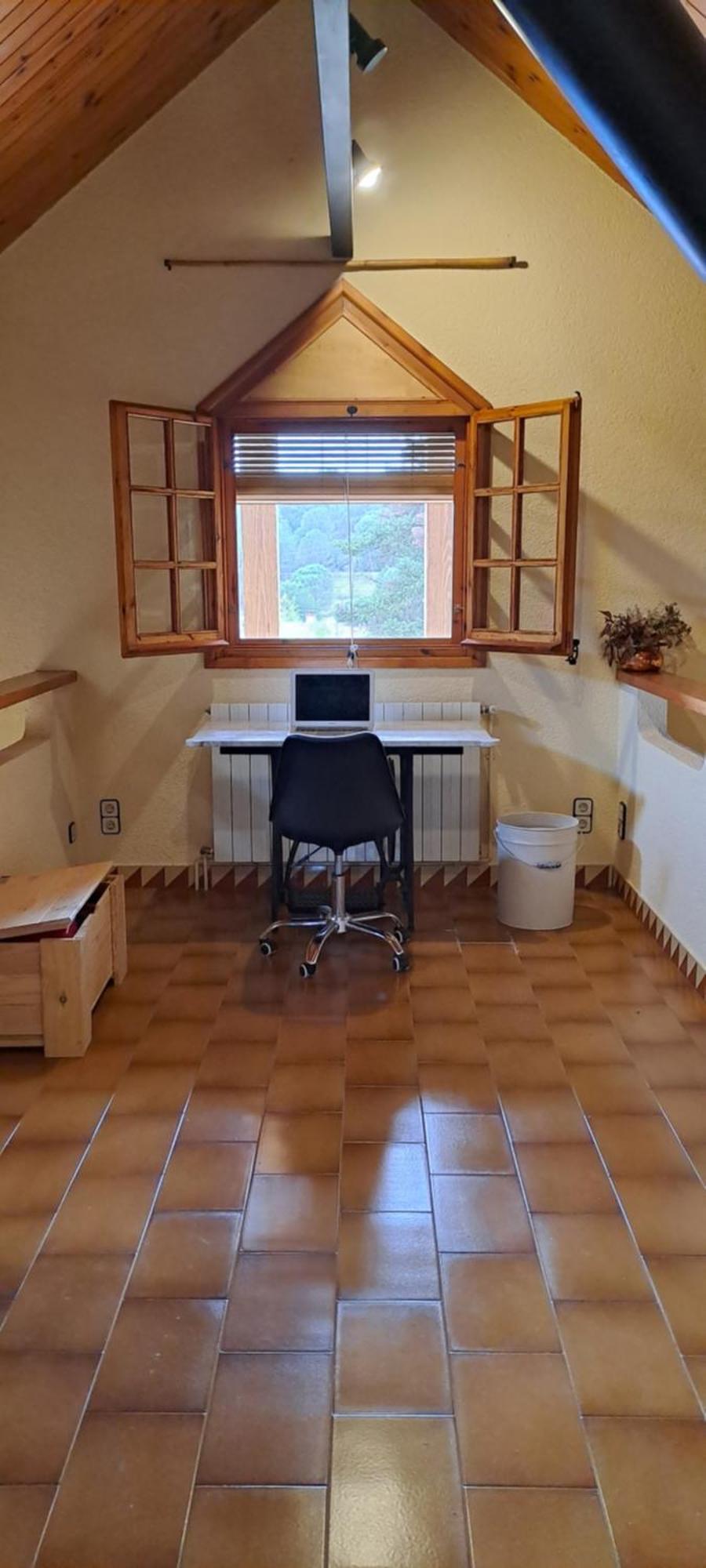 Entre Parques Naturales Chalet Vallgorguina